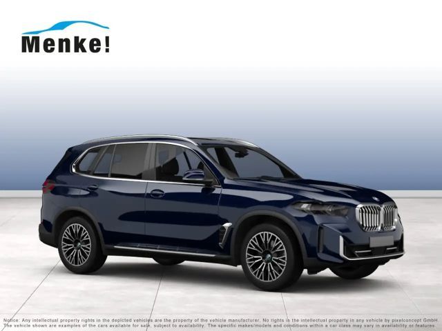 BMW X5 M-Sport xDrive50e