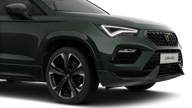 Cupra Ateca 1.5 TSI