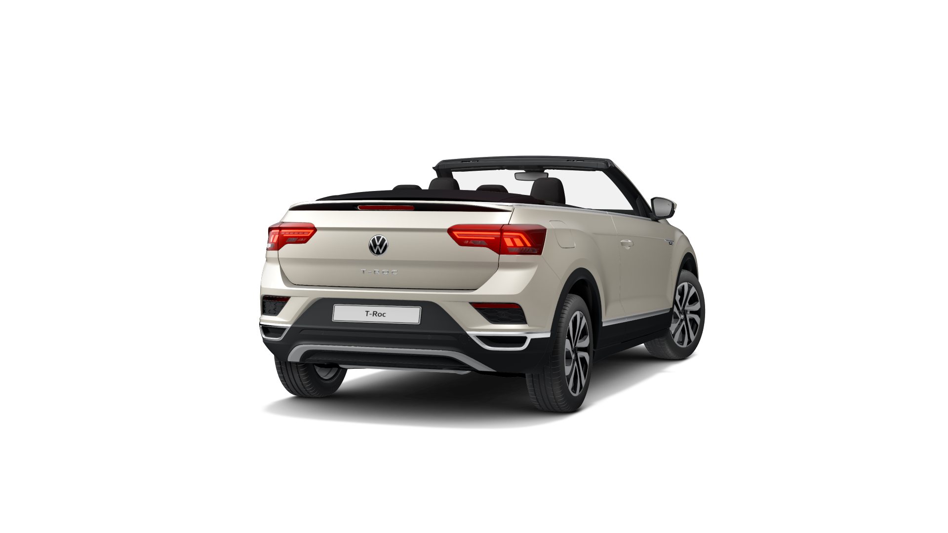 Volkswagen T-Roc 1.5 TSI Cabriolet Style