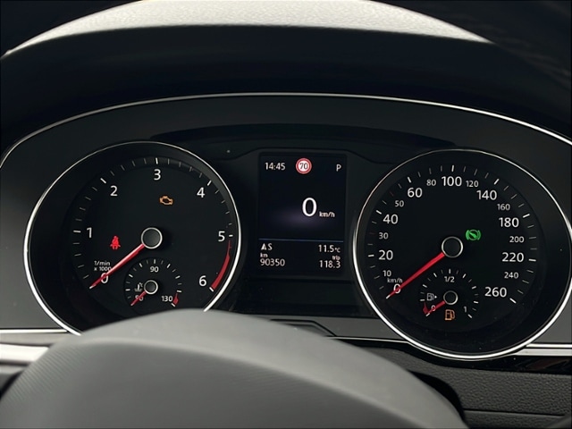 Volkswagen Passat 2.0 TDI DSG Variant