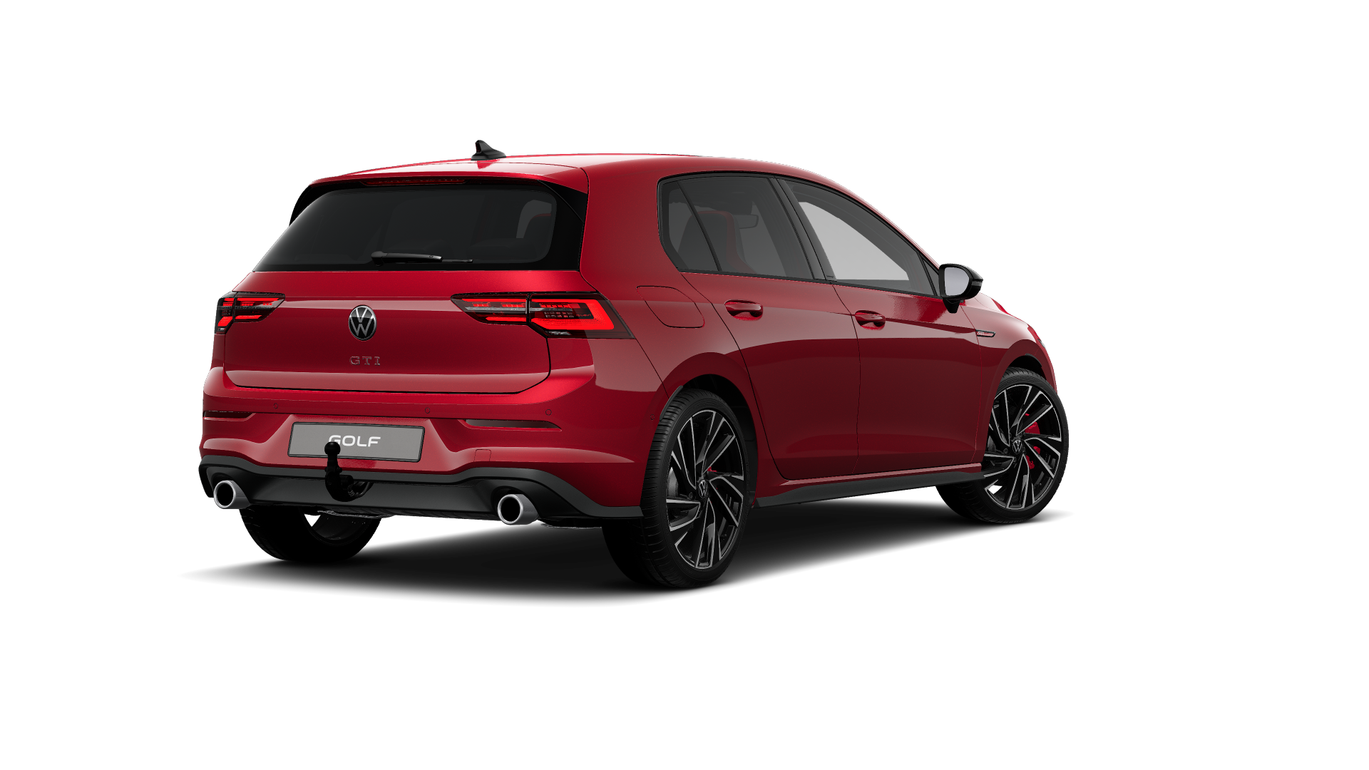 Volkswagen Golf DSG GTI Golf VIII