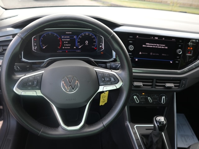 Volkswagen Polo 1.0 TSI IQ.Drive