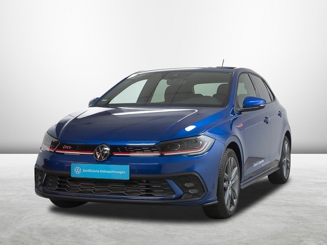 Volkswagen Polo 2.0 TSI DSG