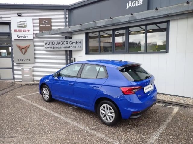 Skoda Fabia Ambition