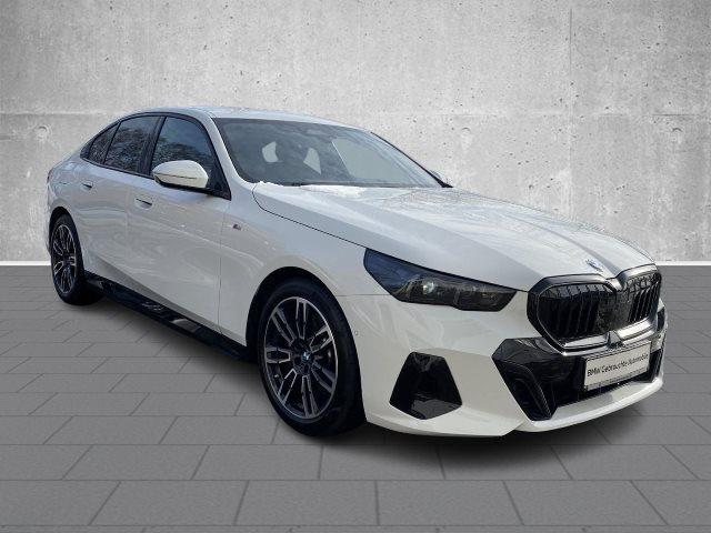 BMW 520 520d Sedan