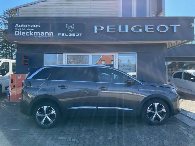 Peugeot 5008 BlueHDi EAT8 GT-Line