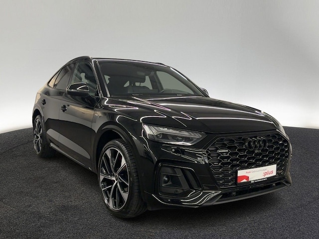 Audi Q5 45 TFSI Quattro S-Tronic Sportback
