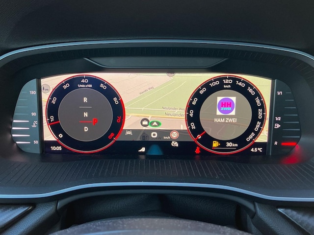 Skoda Octavia Combi RS