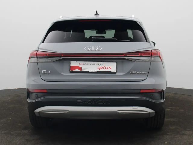 Audi Q4 e-tron advanced 45 / MMI-Navi plus, AHK, LED