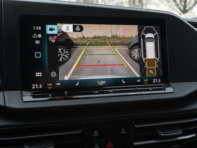 Volkswagen Caddy DSG