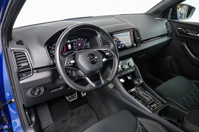 Skoda Karoq 1.5 TSI Sportline