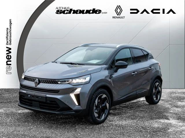 Renault Captur EDC TCe 160 Techno