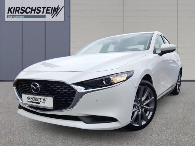 Mazda 3 Exclusive-line SkyActiv