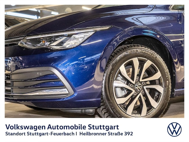 Volkswagen Golf 1.5 TSI DSG