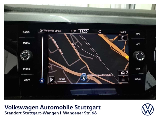 Volkswagen Polo 1.0 TSI Highline