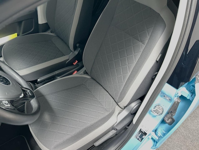 Volkswagen e-up! CCS RFK Sitzh Klimaaut. PDC