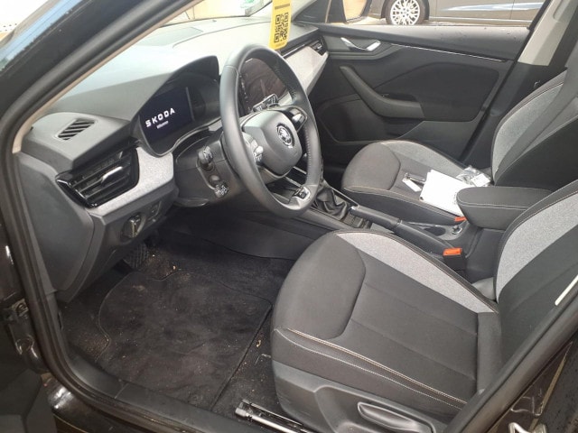 Skoda Kamiq 1.5 TSI Selection