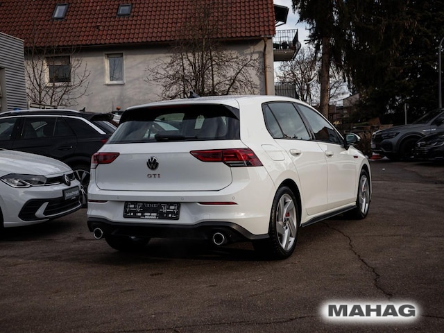 Volkswagen Golf 2.0 TSI DSG GTI Golf VIII