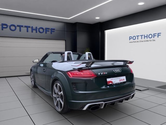 Audi TT RS Quattro Roadster S-Tronic