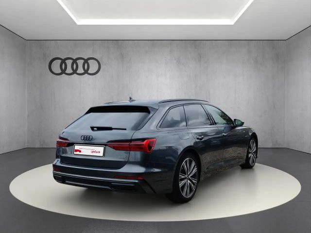 Audi A6 55 TFSI Avant Quattro S-Line S-Tronic