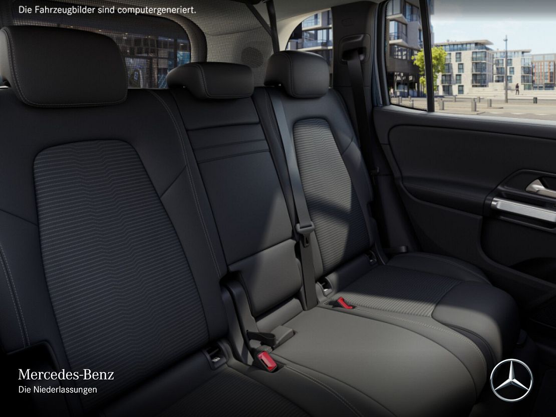 Mercedes-Benz EQB 300 4MATIC