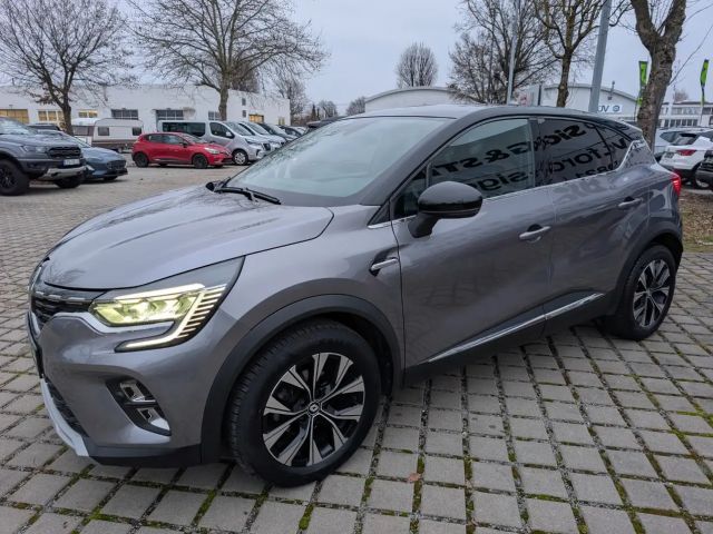 Renault Captur TCe 140 Techno