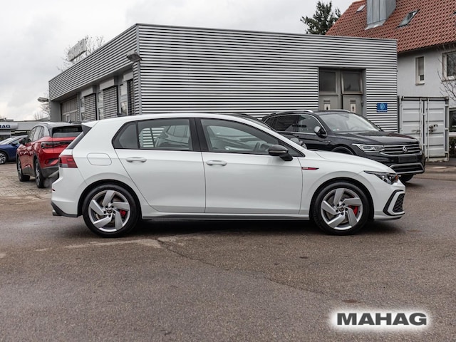 Volkswagen Golf 2.0 TSI DSG GTI Golf VIII