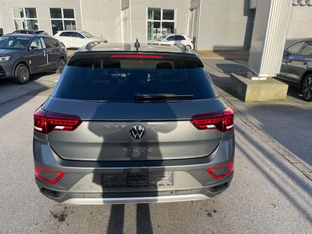 Volkswagen T-Roc 2.0 TDI DSG