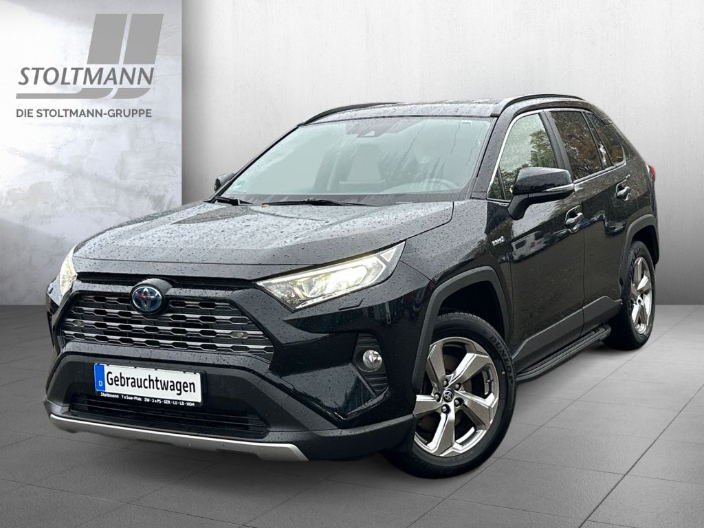 Toyota RAV4 5-deurs Plus