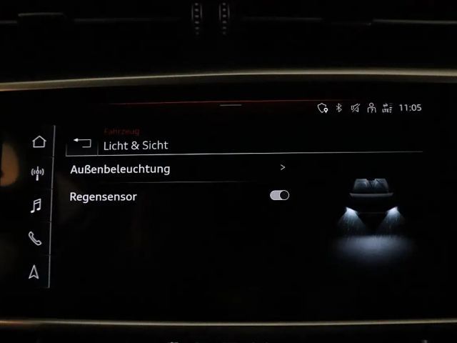 Audi A6 Hybride Quattro Sedan