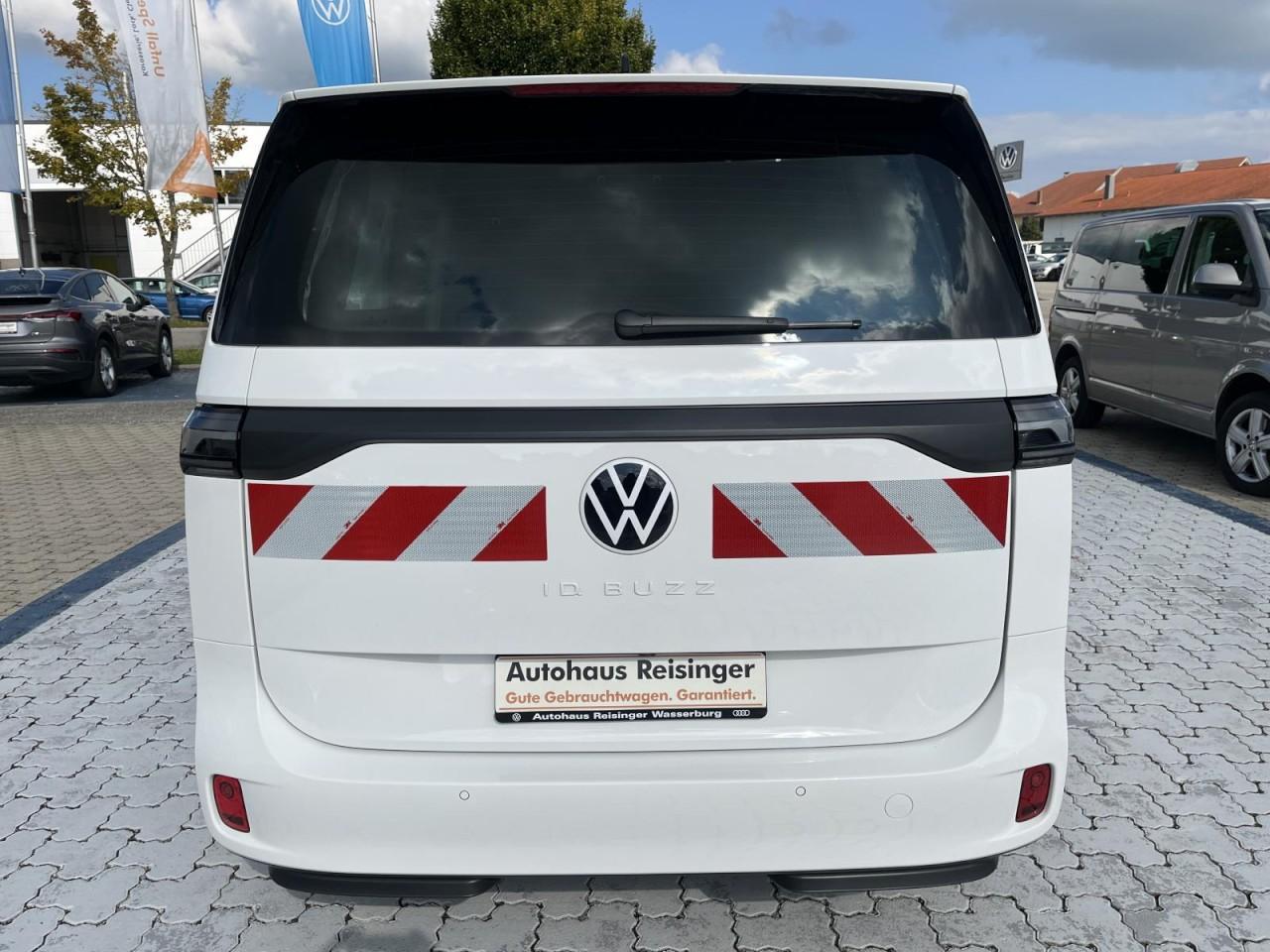Volkswagen ID.Buzz Cargo ID.Buzz Cargo KR (Rear View,AHK,Fahrer-Assistenz
