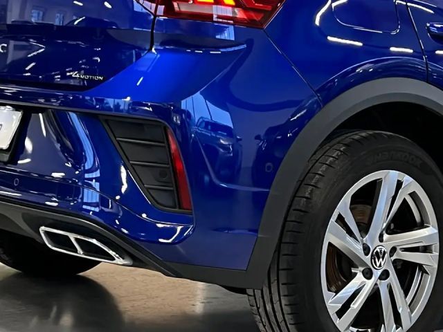 Volkswagen T-Roc 4Motion R-Line