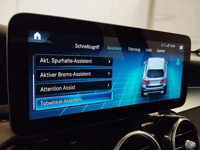 Mercedes-Benz GLC 300 4MATIC