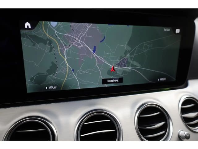 Mercedes-Benz E 400 4MATIC E 400 d Estate