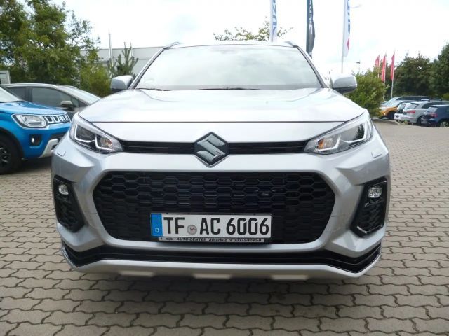 Suzuki Across Comfort Hybrid