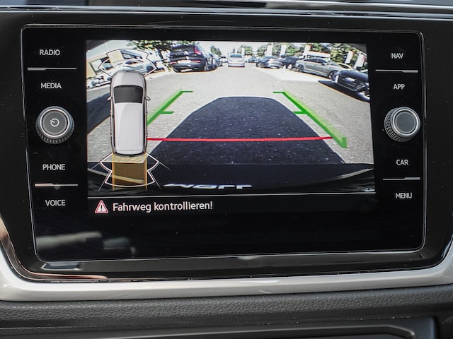 Volkswagen Touran 1.5 TSI