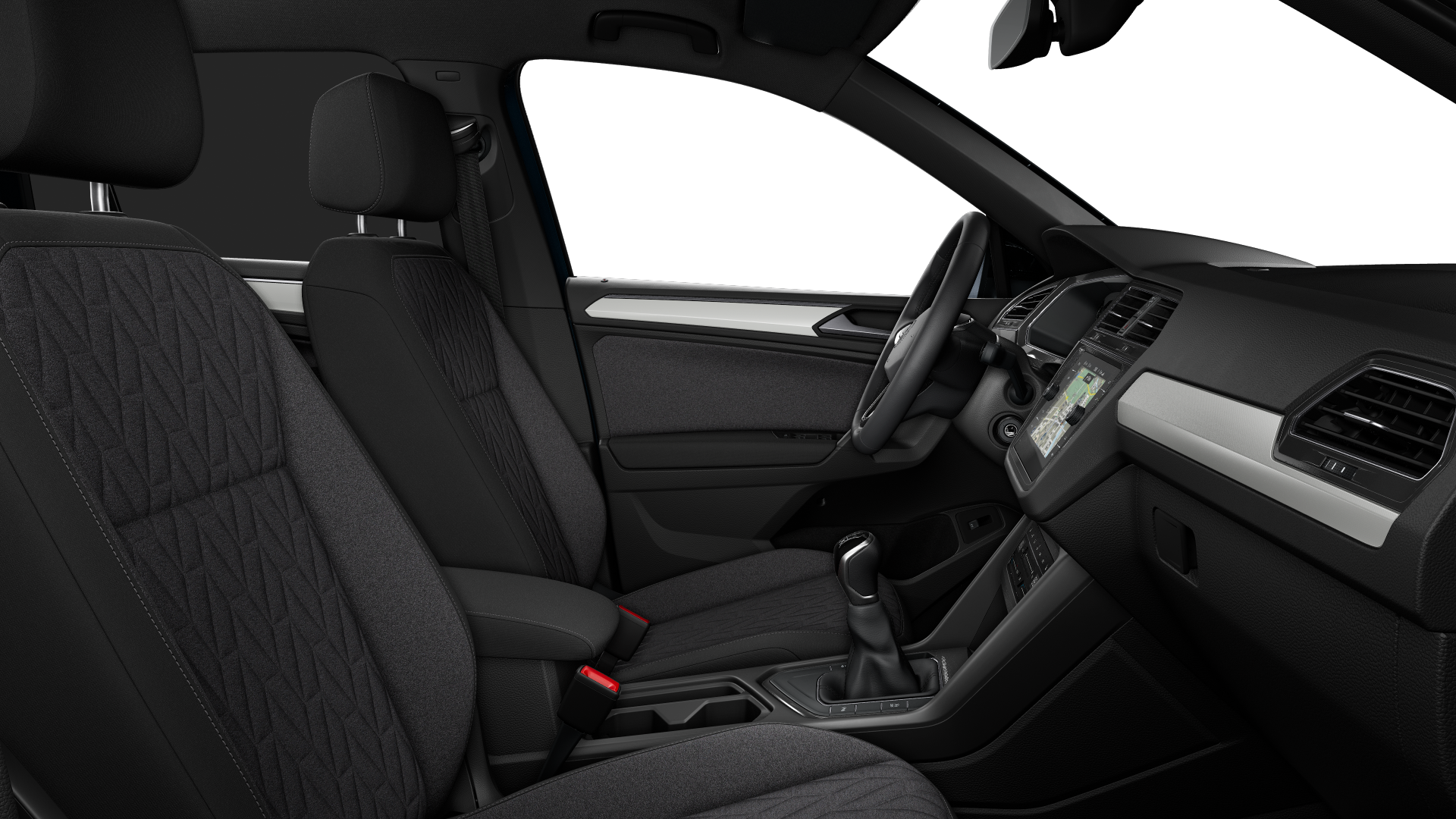 Volkswagen Tiguan 1.5 TSI Move