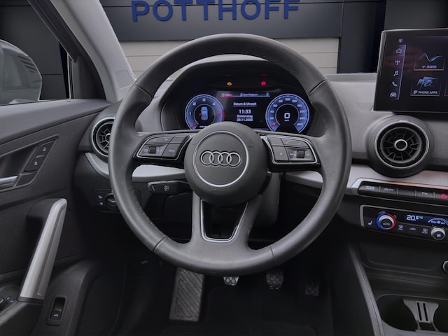 Audi Q2 30 TDI