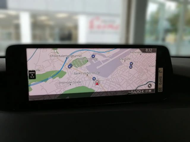 Mazda 3 G140 AT CENTRE-LINE 2,5L Hubraum