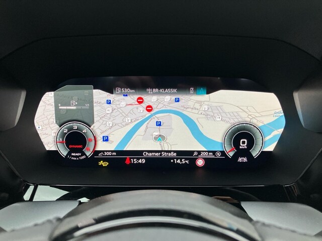 Audi A3 30 TDI Sportback