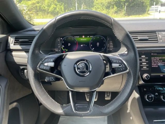 Skoda Superb Combi Sportline