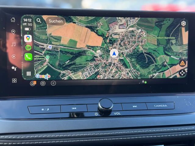 Nissan Qashqai Tekna