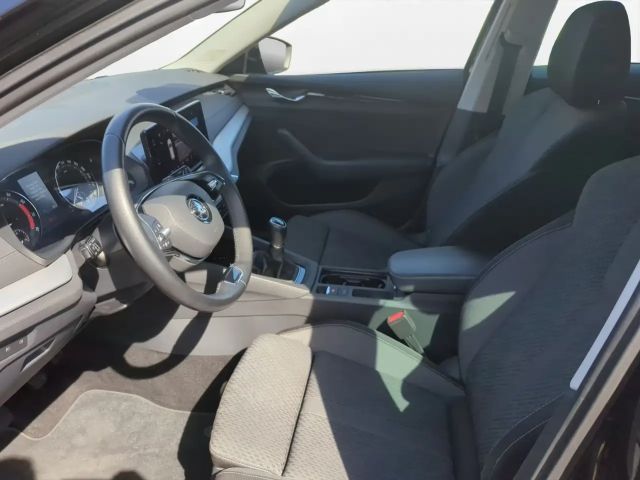 Skoda Octavia 1.5 TSI Clever Combi