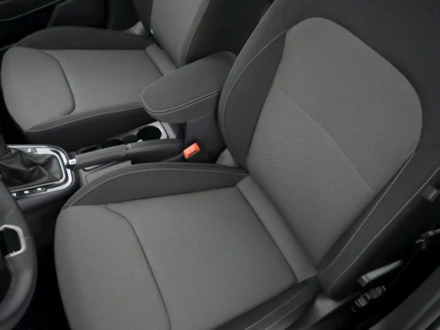 Skoda Fabia Selection