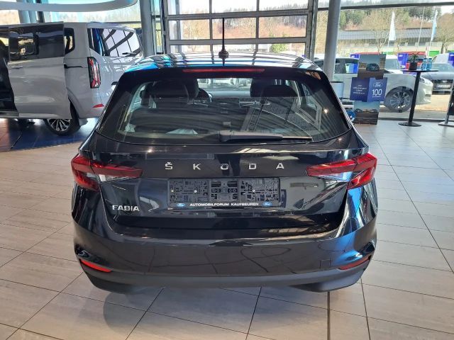 Skoda Fabia 1.0 TSI Ambition