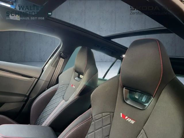 Skoda Octavia Combi RS