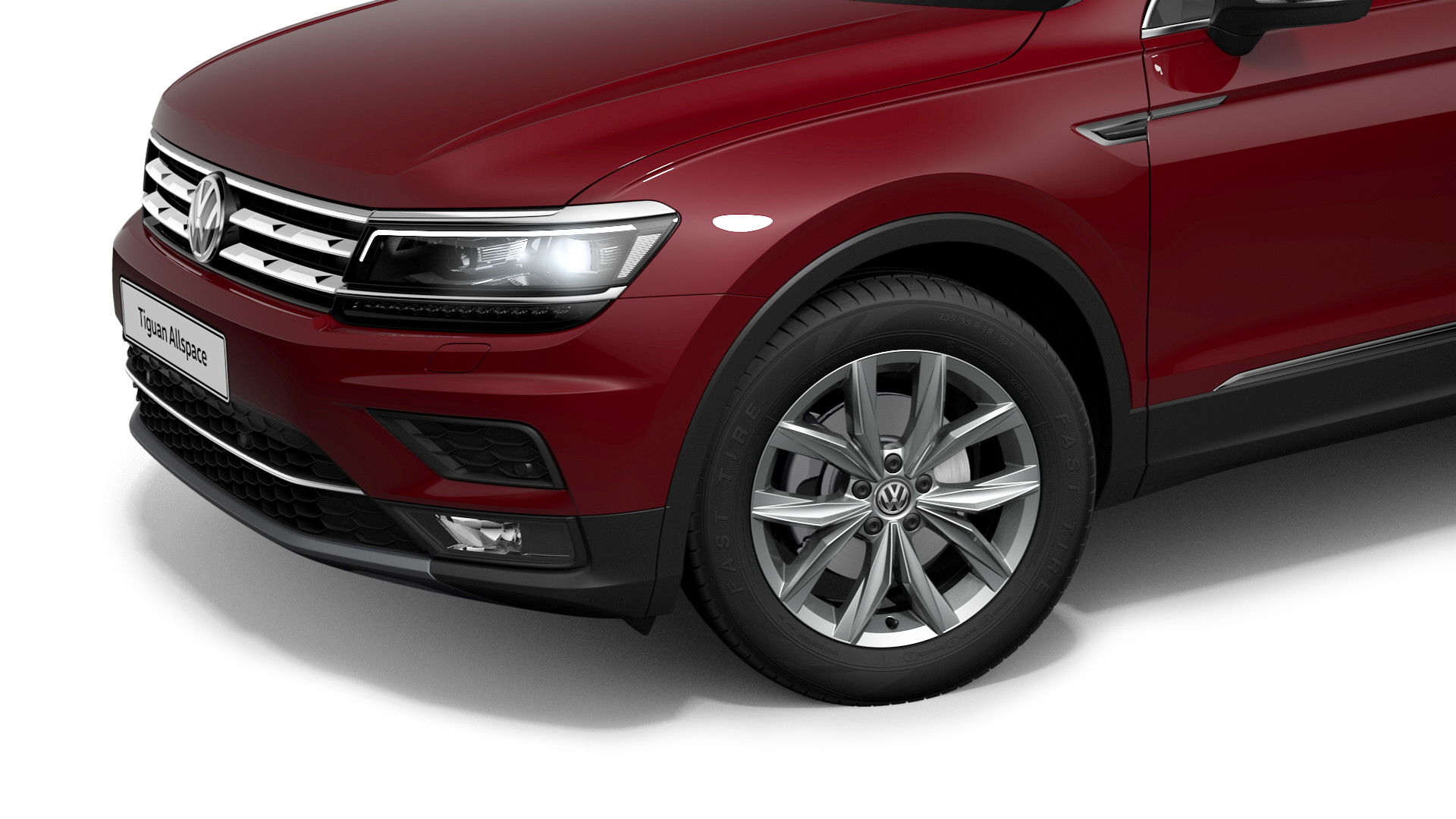 Volkswagen Tiguan Allspace DSG Highline