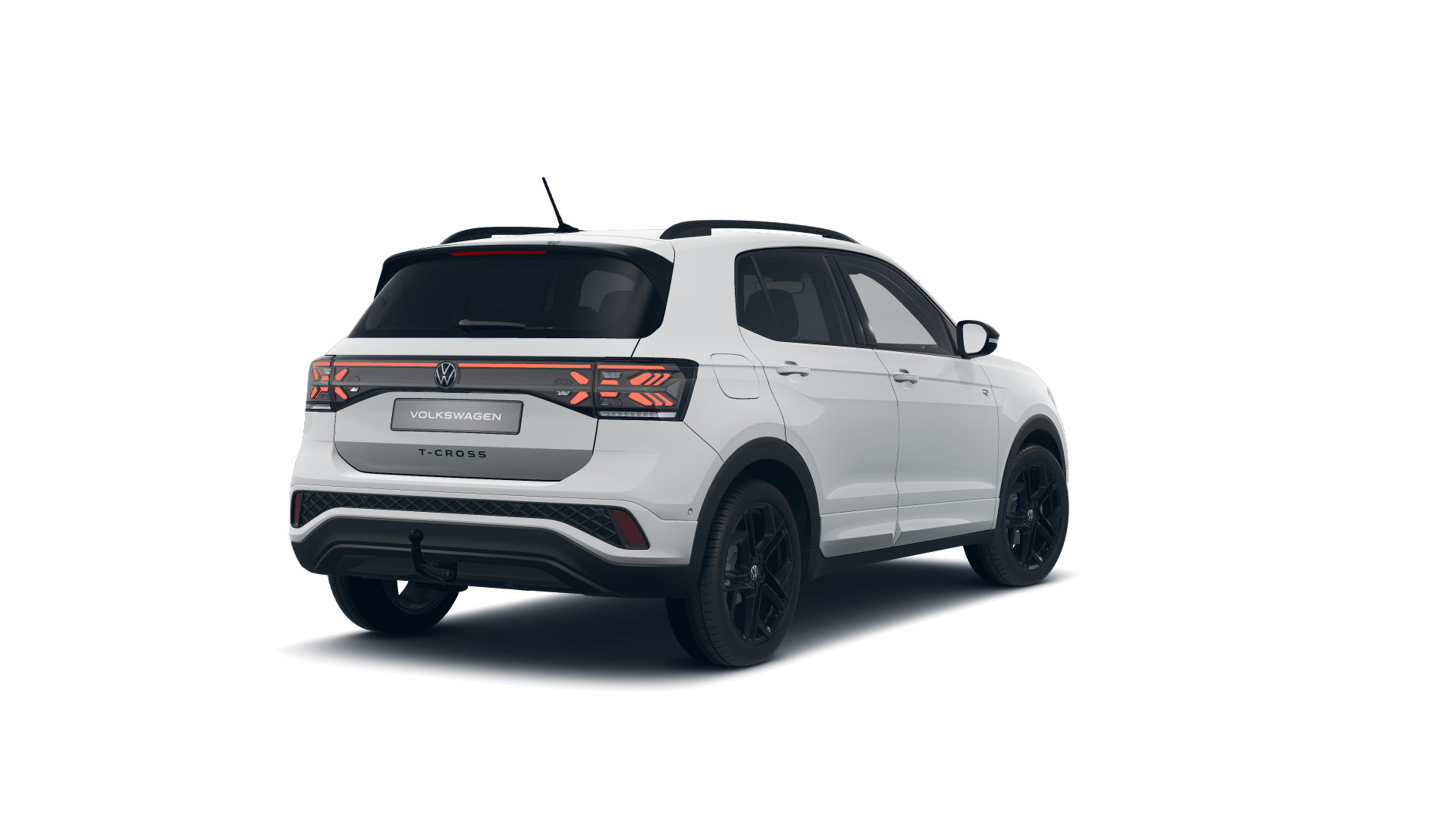Volkswagen T-Cross 1.5 TSI DSG R-Line