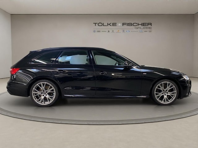 Audi A4 35 TDI Avant S-Line S-Tronic