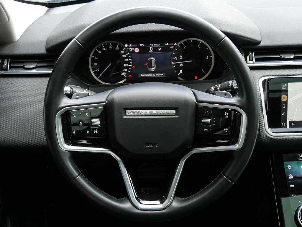 Land Rover Range Rover Velar S